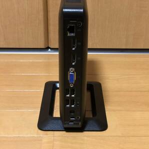 ジャンク品 HP t520 中古パソコン 超ミニ 小型PC HP Flexible コンパクト デスクトップの画像4