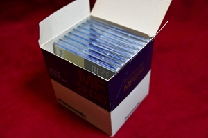 Panasonic　フロッピーディスク　2DD（新品・未開封品）8枚とフロッピーディスクドライブ