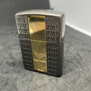 未使用 未着火 ZIPPO マリオバレンチノ Italy オイルライター 喫煙具 ジッポ ジッポー レア コレクション の画像1