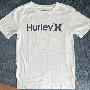 Hurley Tシャツ 子供 140 150 男の子 中古