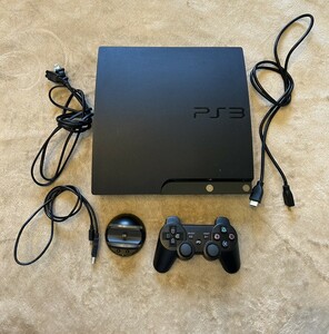 SONY ソニー PS3 本体 中古 プレステ3 プレイステーション CECH-2000A コントローラー コントローラースタンド付属 PlayStation3 