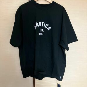 ノーティカオーバーサイズTシャツ