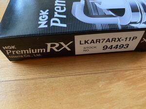 LKAR7ARX-11P NGK 4本　新品