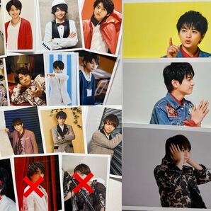 佐藤勝利 公式写真 ジャニショ