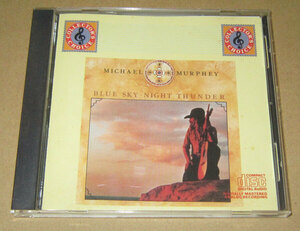 CD　マイケル・マーフィー ブルー・スカイ・ナイト・サンダー●Michael Murphey Blue Sky Night Thunder