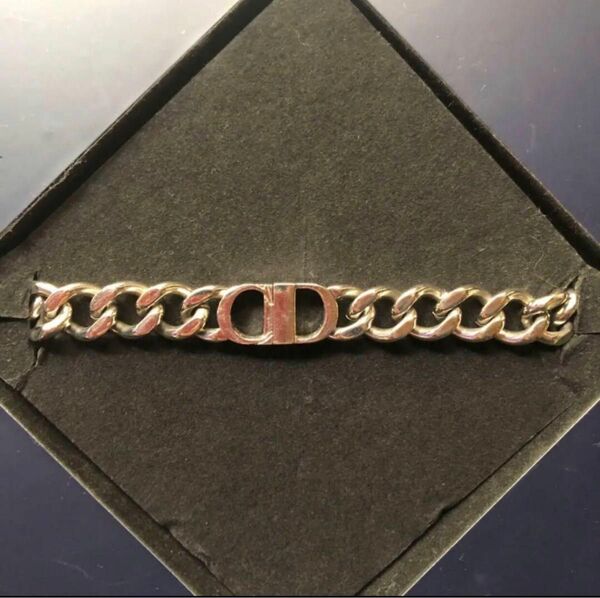 ディオール　Dior CD ICON ネックレス　付属品あり　正規店購入