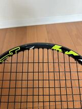 バボラ ピュア アエロ BabolaT PURE AERO テニスラケット G3 3本セット_画像7