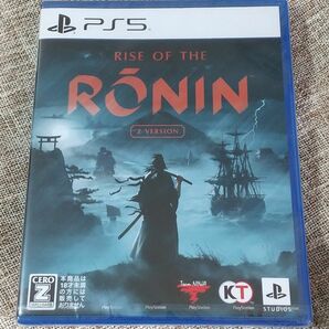 Rise of the Ronin Z version 新品未開封