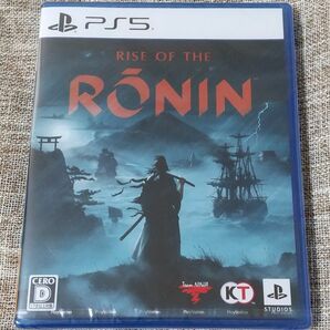 RISE OF RONIN PS5