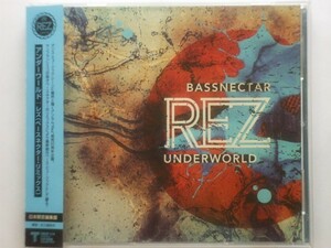 ■CDs■Underworld / Rez (Bassnectar Remix)■帯付き■2,500円以上の落札で送料無料!!