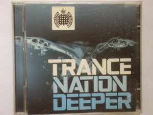 即決□MIX-CD / Trance Nation Deeper□System F・Tiesto・OceanLab・Hi-Gate・DJ Sammy□2,500円以上の落札で送料無料!!