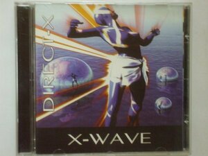 即決□X-Wave / Direct-X□Psy・DJ Miko□2,500円以上の落札で送料無料!!