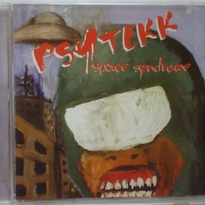 即決□Psytekk / Space Syndrome□Psy□2,500円以上の落札で送料無料!!の画像1