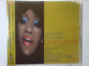 ●CDs●Loleatta Holloway / Dreamin' (Satoshi Tomiie Remixes)●帯付き●2,500円以上の落札で送料無料!!
