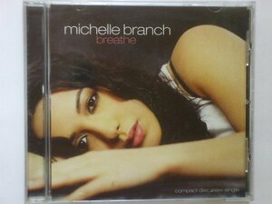 ●CDs●Michelle Branch / Breathe●Chris Cox・Hi-Bias・The Passengerz・Sean Konnery●2,500円以上の落札で送料無料!!