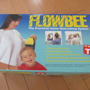 フロービー flowbee 完品SET DIY散髪 セルフカット 超便利！の画像1