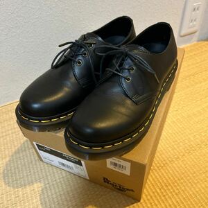 ★値下げ未使用ドクターマーチン Dr Martens ブラック UK