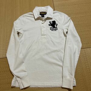 ★廃盤ラルフローレンラグビーラガーシャツPOLO RUGBY