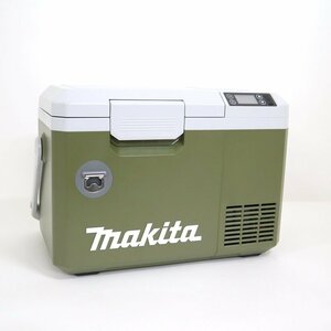 【makita/マキタ】40V充電式保冷温庫 CW003G 容量7L オリーブ 保温/保冷 7段階 持ち運び コンパクト アウトドア/is0346