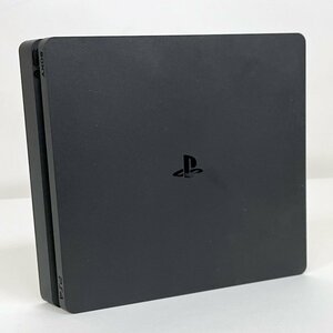 【PlayStation4/PS4】プレステ4/本体のみ/CUH-2100A/500GB/ジェット・ブラック/1t4129