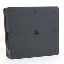 【PlayStation4/PS4】プレステ4/本体のみ/CUH-2200A/500GB/ジェット・ブラック/1t4139_画像2