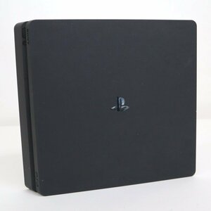 【PlayStation4/PS4】プレステ4/本体のみ/CUH-2200A/500GB/ジェット・ブラック/1t4139