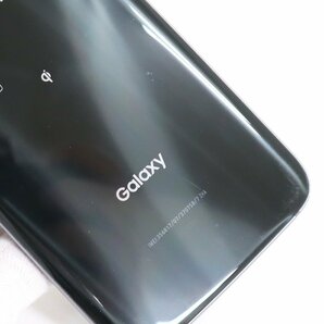 【docomo/ドコモ】サムスン Galaxy ギャラクシー S7 SC-02H ブラック スマートフォン Android/ts0250の画像6