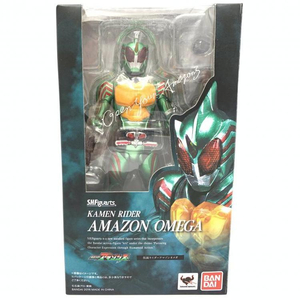 【中古】S.H.Figuarts 仮面ライダーアマゾンオメガ[240069134074]