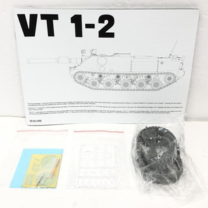 【中古】TKO2155 TAKOM 1/35 VT 1-2 主力戦車[240069165918]の画像3