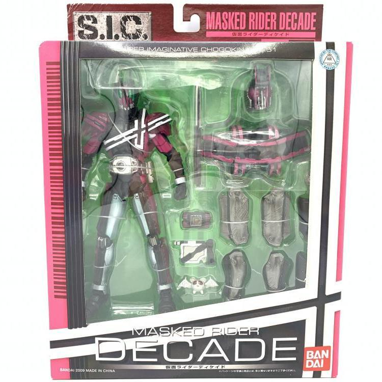 Yahoo!オークション -「s i c」(仮面ライダーディケイド) (仮面 Yahoo!オークション -「s i c」(仮面ライダーディケイド) (仮面