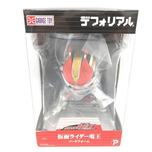 【中古】未開封)デフォリアルシリーズ 仮面ライダー電王 ソードフォーム[240069158443]