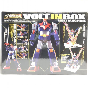 【中古】未開封)DX超合金魂 VOLT IN BOX 超電磁マシーン ボルテスV[240069168219]の画像2