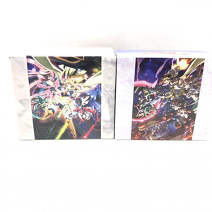 【中古】戦姫絶唱シンフォギアGX＆AXZ キャラクターソングシリーズ 全14巻(8+6)セット(初回盤PRカード+アニメイト特典BOX付)[240069166426]