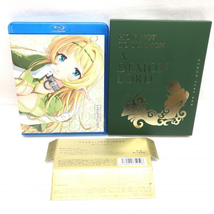 【中古】BD版/異世界魔王と召喚少女の奴隷魔術 魔王プレイボックス(完全生産限定版) [240069167517]_画像5