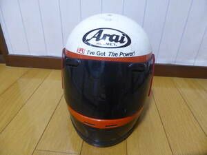 Arai アライ　SFL　フルフェイスヘルメット　サイズ不明　ヨシムラ ジャンク☆