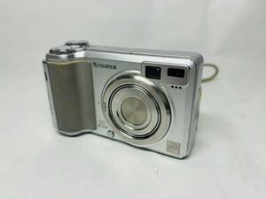 ◎【売り切り】FUJIFILM フジフィルム デジタルカメラ finepix E550シルバー 