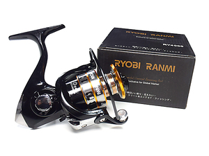 # RYOBI RANMI spinning reel RY4000 #