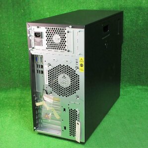 [3927]Lenovo system X3200 M3 Xeon 2.53GHz HDDなし メモリ16GB DVDドライブなし BIOS OK ジャンクの画像6