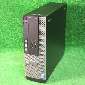 [3976]DELL OPTIPLEX 3020 Core i3 4150 3.50GHz HDDなし メモリ2GB DVDマルチ BIOS OK