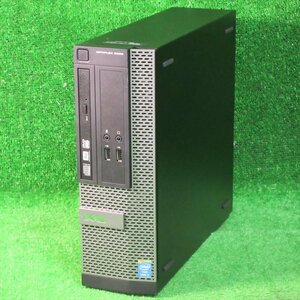 [3968]DELL　OPTIPLEX 3020 Core i3 4130 3.40GHz HDDなし メモリ4GB DVDマルチ BIOS OK ジャンク