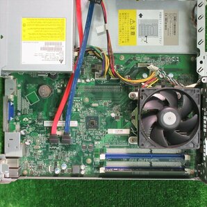 [3979]富士通 ESPRIMO D552/HX FMVD08039P Celeron G1820 2.70GHz HDDなし メモリ2GB DVD-ROM BIOS OKの画像7