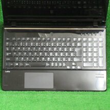 [3950] NEC PC-GL18CSHDY Celeron 1000M 1.80GHz HDDなし メモリ4GB DVDマルチ 15.6インチ Wi-Fi BIOS OK_画像3