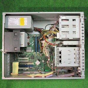 [3937]富士通 PRIMERGY TX150 S4 Pentium 4 3.40GHz メモリ1GB DVD-ROM DAT72ドライブ BIOS OK ジャンクの画像7