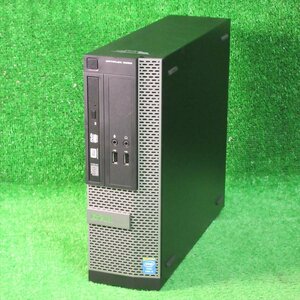 [3964]DELL　OPTIPLEX 3020 Core i3 4130 3.40GHz HDDなし メモリ4GB DVDドライブ読み込み不可 BIOS OK ジャンク