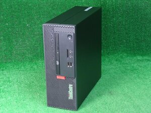 [3631]※ 第7世代 Core i3 BIOS OK 作動テスト済 ※ Lenovo M710e MT-M Core i3 7100 3.90GHz HDDなし メモリ8GB DVDマルチ