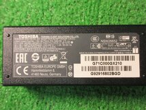 ● 19V 2.37A 径5ｍｍ 中古 テスト済 純正 東芝 ACアダプター PA5177U-1ACA_画像2