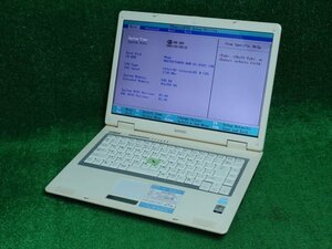 [3436] SOTEC WH3313 Celeron M430 1.73GHz память 512MB HDD нет DVD мульти- 15.4 дюймовый BIOS OK Junk 