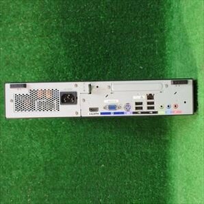 [3848] NEC PC-VL300LG Core2Duo マザーボードMS-7402 電源ユニットDPS-160SB 通電不可ジャンクの画像4