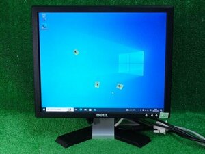 [3105] DELL E177FPc 17インチ液晶モニター 解像度 1280x1024 VGA（D-sub）端子対応 難あり