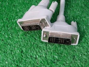 [2760] 不揃い DVI端子ケーブル 10本 未使用品
